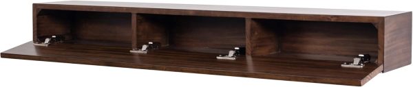 Houston Mantel Shelf MantelsDirect Rustic Wood-8