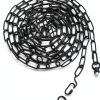 Voguad Rustic Metal Chandelier Chain Indoor Outdoor Lighting-0