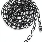 Voguad Rustic Metal Chandelier Chain Indoor Outdoor Lighting-0