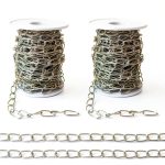 HEHIPLE Hanging Chain Galvanized Iron Tangle Free Design-0