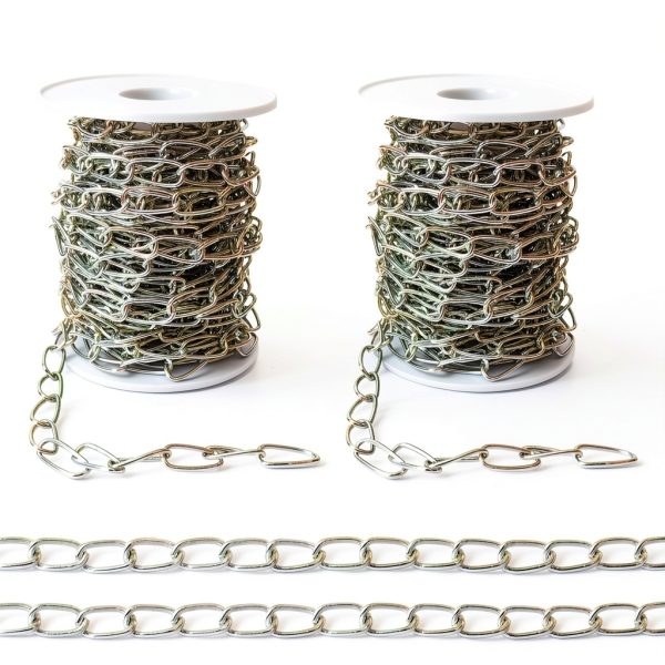 HEHIPLE Hanging Chain Galvanized Iron Tangle Free Design-0