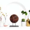 Mandala Wood Tabletop Decor Rustic Art Deco Home Decor-2