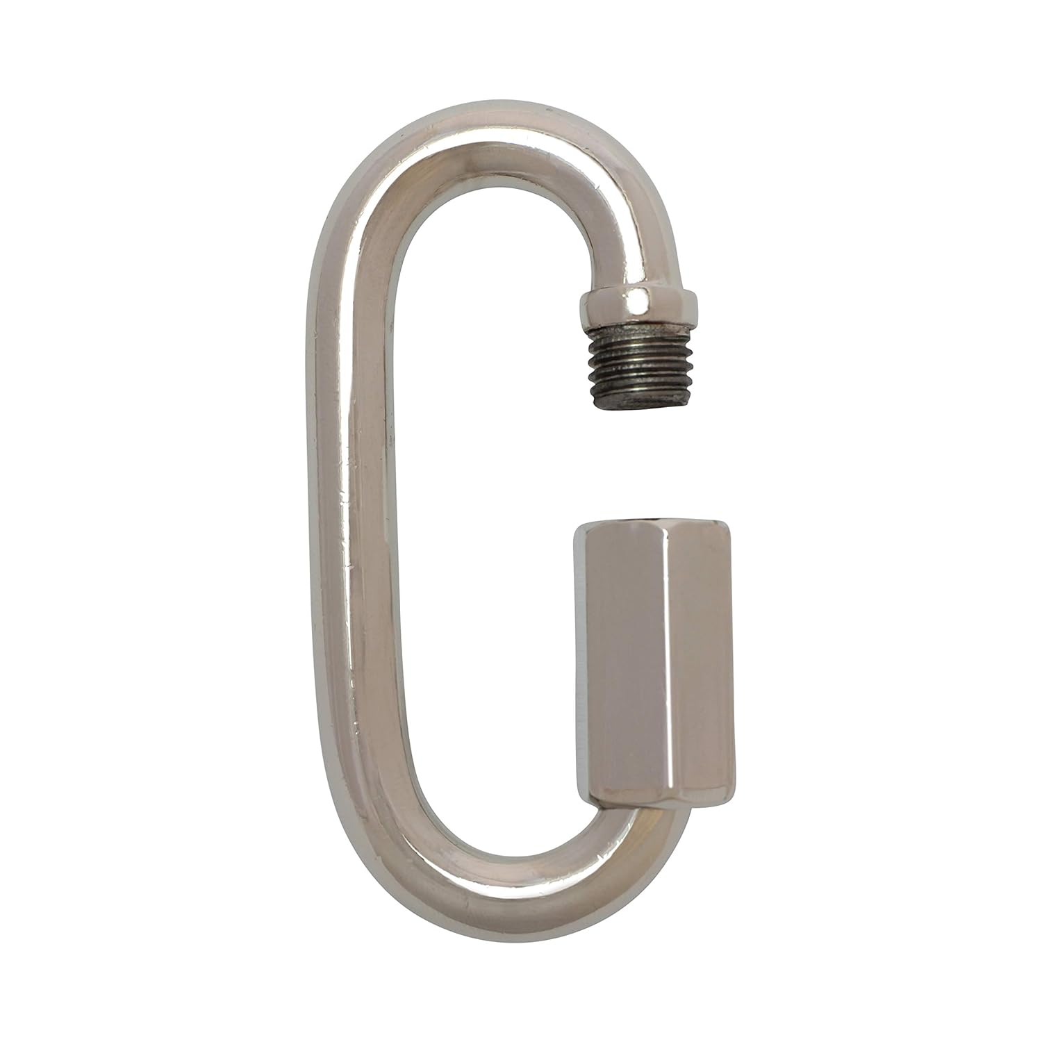 'RCH Hardware quick link connectors in various sizes and finishes'