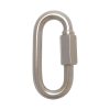 RCH Hardware Quick Link Connectors Stainless Steel Lighting-1