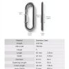 RCH Hardware Quick Link Connectors Stainless Steel Heavy-2