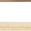 Houston Mantel Shelf MantelsDirect Rustic Wood-4