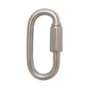 RCH Hardware Quick Link Connectors Stainless Steel Lighting-1