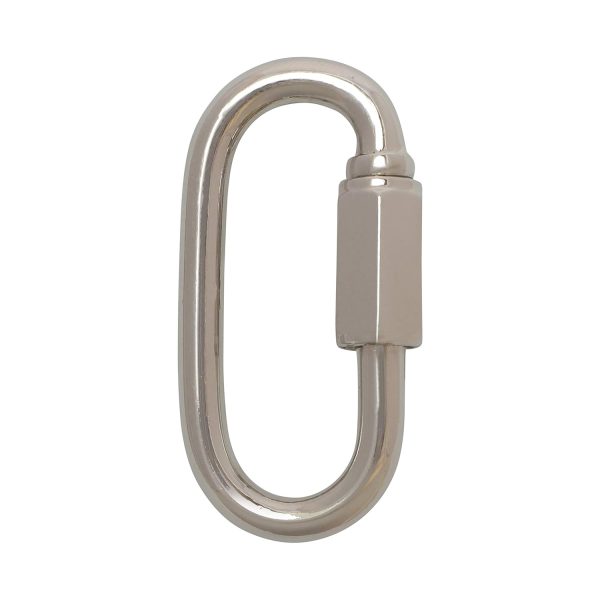 RCH Hardware Quick Link Connectors Stainless Steel Lighting-1