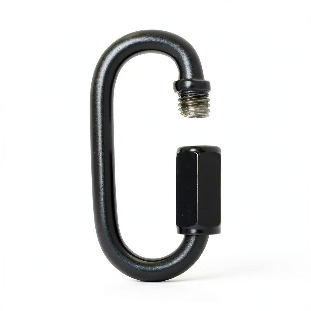 RCH Hardware quick link connectors in various sizes and colors