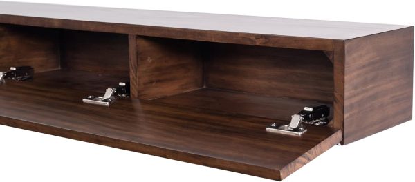 Houston Mantel Shelf MantelsDirect Rustic Wood-9