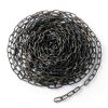 MUXHEL Carbon Steel Chain Heavy Duty for Home and DIY-0