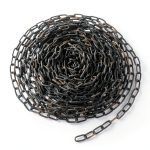 MUXHEL Carbon Steel Chain Heavy Duty for Home and DIY-0