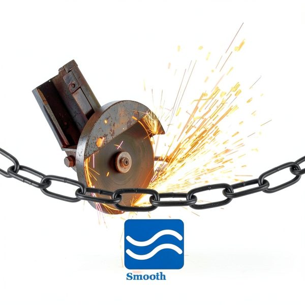 MUXHEL Carbon Steel Chain Heavy Duty for Home and DIY-2