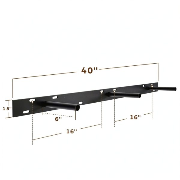 Fireplace Mantel ABSWHLM Solid Wood DIY Color-8