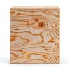 Woodsman Floating Mantel Shelf MANTELSDIRECT Rustic Pine-1