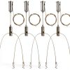 Vigtayue Adjustable Galvanized Light Suspension Cable Kit-0