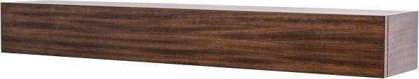 Houston Mantel Shelf MantelsDirect Rustic Wood-3
