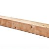 Fireplace Mantel ABSWHLM Solid Wood DIY Color-7