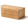 CRAFTEASE 72 Inch Fireplace Mantel Shelf Pine Wood Rustic-3