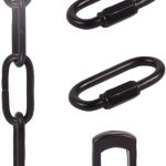 TLLAMP Heavy Duty Chain Rustic Industrial Home Lighting-0