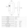 RCH Hardware Quick Link Connectors Stainless Steel Lighting-2