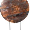 Mandala Wood Tabletop Decor Rustic Art Deco Home Decor-4