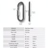 RCH Hardware Quick Link Connectors Stainless Steel Lighting-2