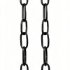 Voguad Rustic Metal Chandelier Chain Indoor Outdoor Lighting-4