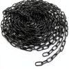 RHBLME Heavy Duty Chain Rust Resistant Carbon Steel 26 Feet-0