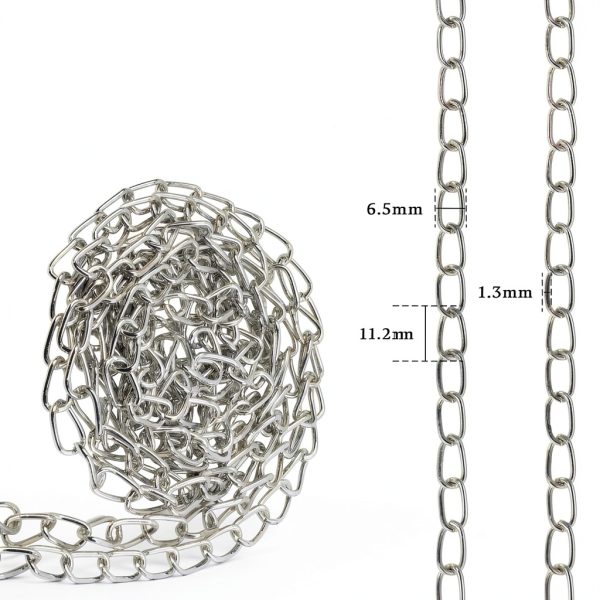 HEHIPLE Hanging Chain Galvanized Iron Tangle Free Design-1