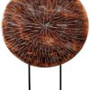 Mandala Wood Tabletop Decor Rustic Art Deco Home Decor-0