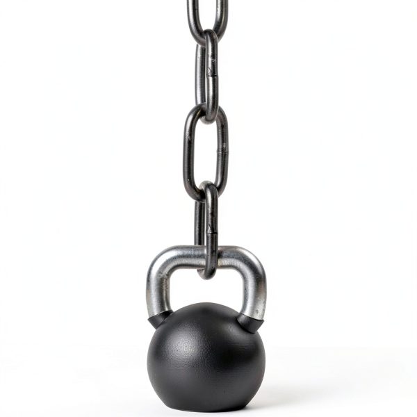 MUXHEL Carbon Steel Chain Heavy Duty for Home and DIY-3