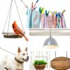 HEHIPLE Hanging Chain Galvanized Iron Tangle Free Design-5