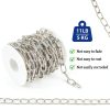 HEHIPLE Hanging Chain Galvanized Iron Tangle Free Design-2