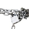 RHBLME Heavy Duty Chain Rust Resistant Carbon Steel 26 Feet-4