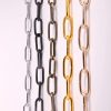 TLLAMP Heavy Duty Chain Rustic Industrial Home Lighting-1