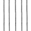 Hanging Chain Set Nexolia Black Steel Lighting-0