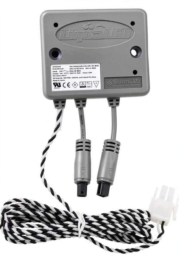 Sloan LED Modern Outdoor String Lights-2