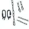 Industrial Black Light Fixture Chain by Zucosue-1