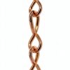 RCH Hardware Copper Steel Chain Lighting Fixtures-0