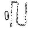 Industrial Black Light Fixture Chain by Zucosue-2