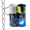 Galvanized Iron Hanging Chain for Bird Feeders and-4