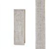 Linen Cord Cover Aory Art Deco 6ft Tube Natural-1