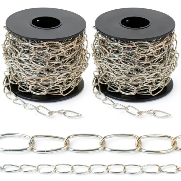 Galvanized Iron Hanging Chain for Bird Feeders and-0