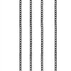 Hanging Chain Set Nexolia Black Steel Lighting-1