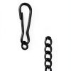 Hanging Chain Set Nexolia Black Steel Lighting-3