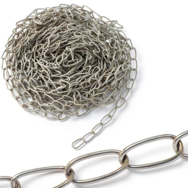 Galvanized Iron Hanging Chain for Bird Feeders and-1