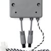Sloan LED Modern Outdoor String Lights-3