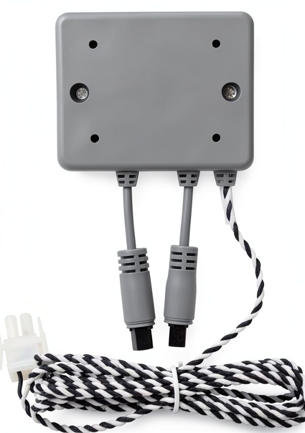 Sloan LED Modern Outdoor String Lights-3