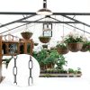 Industrial Black Light Fixture Chain by Zucosue-6